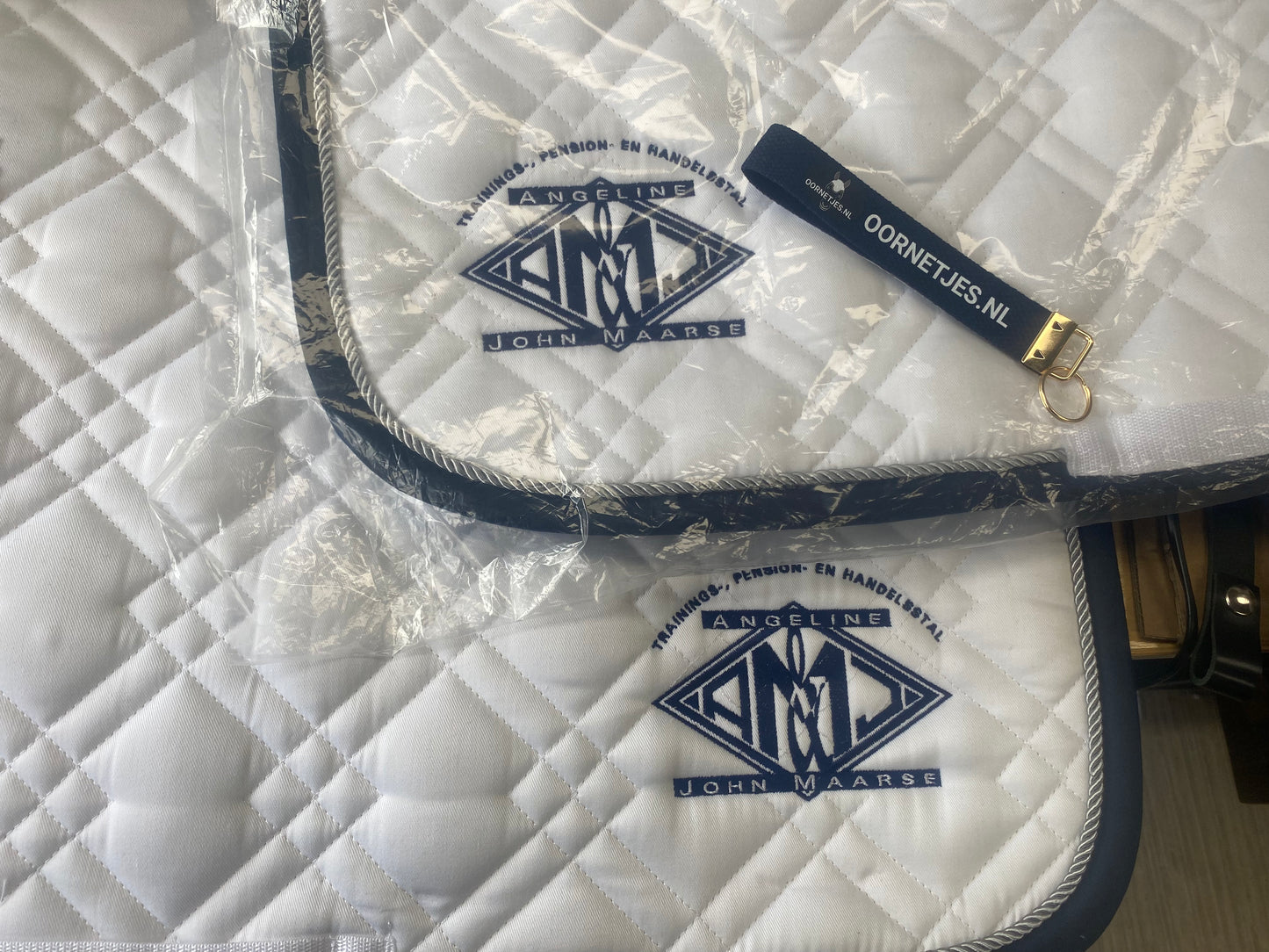 borduring strak elegant betaalbaar