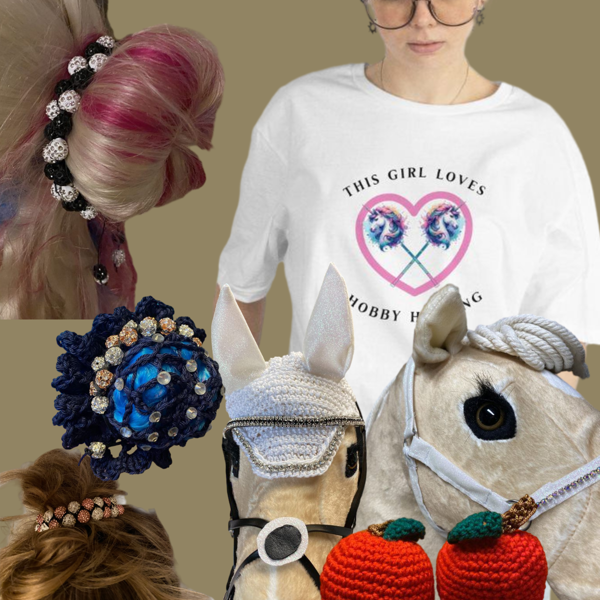 Hobby Horse accessoires